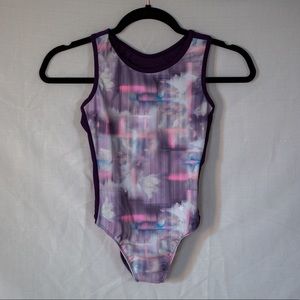 Gymnastics Leotard